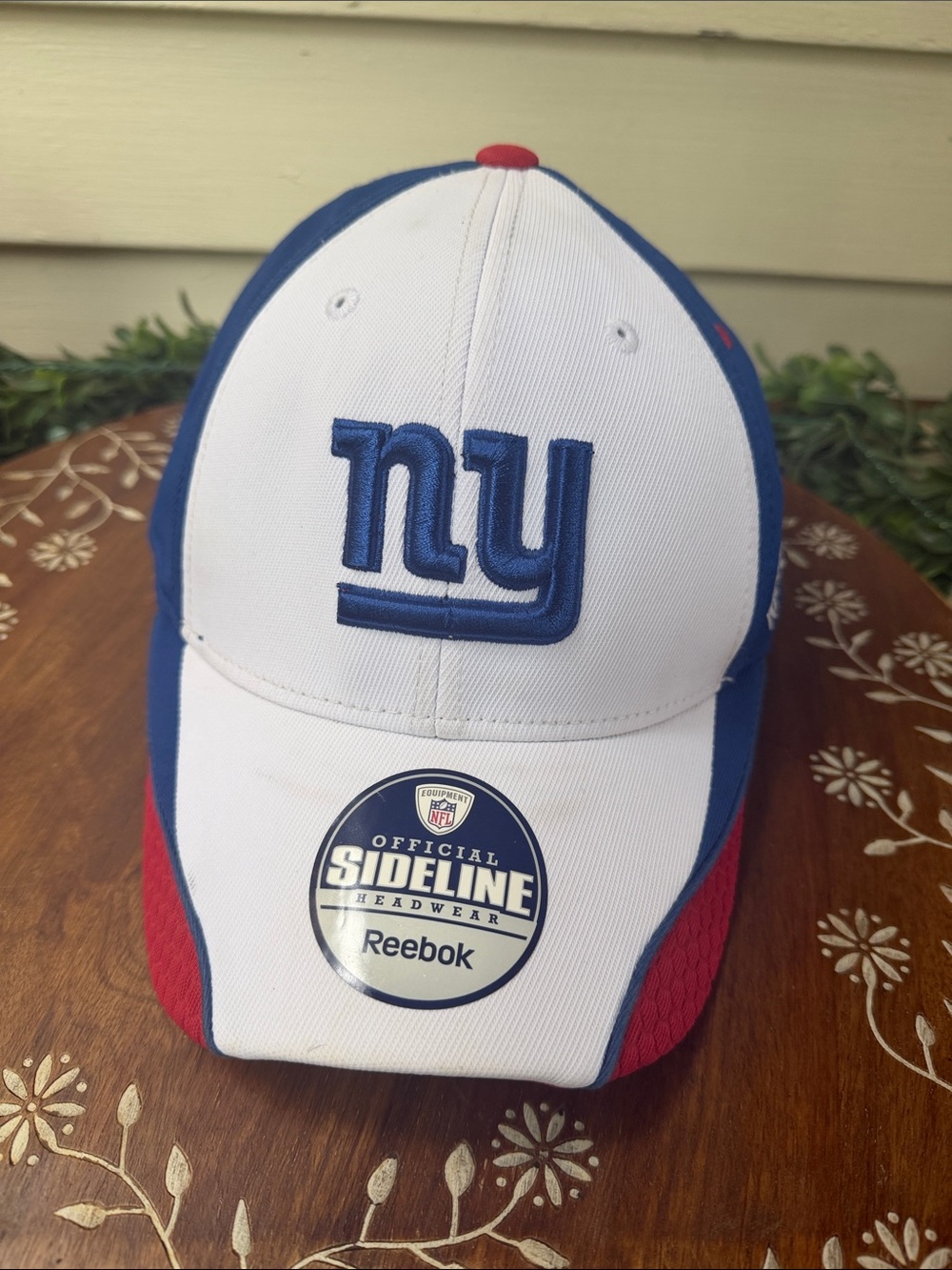 New York Giants NFL Hat